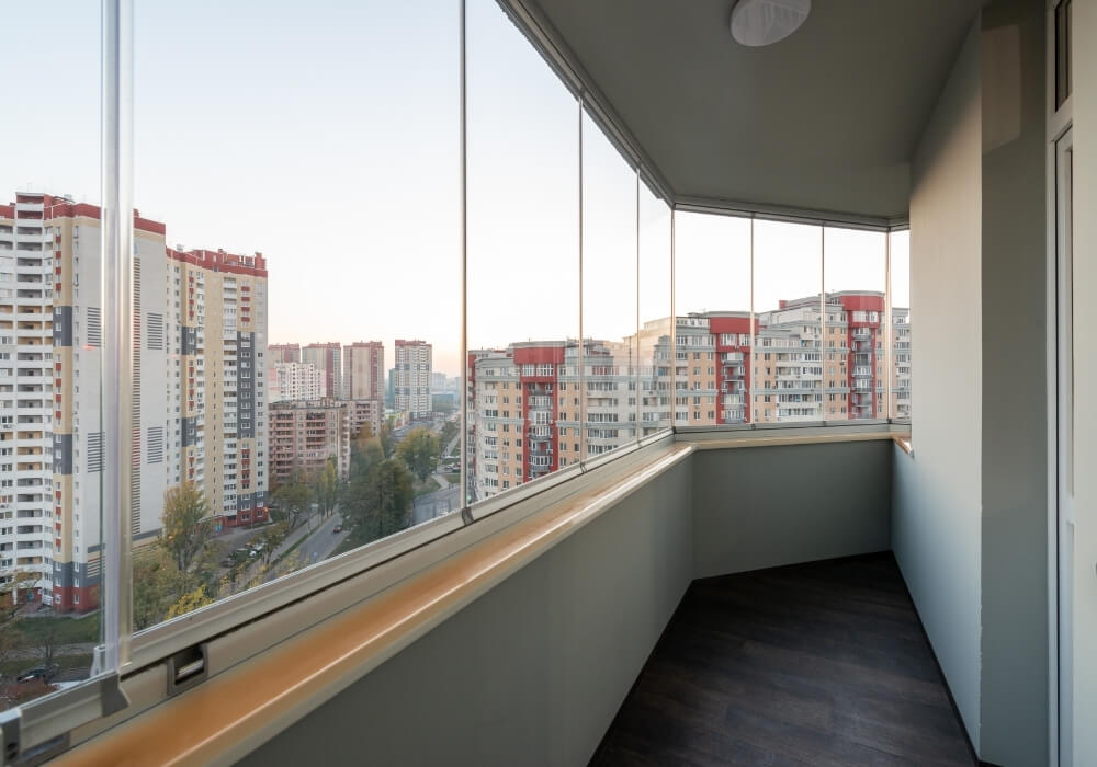 Cam Balkon Sistemleri