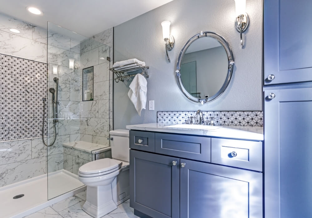 Banyo Dolabı